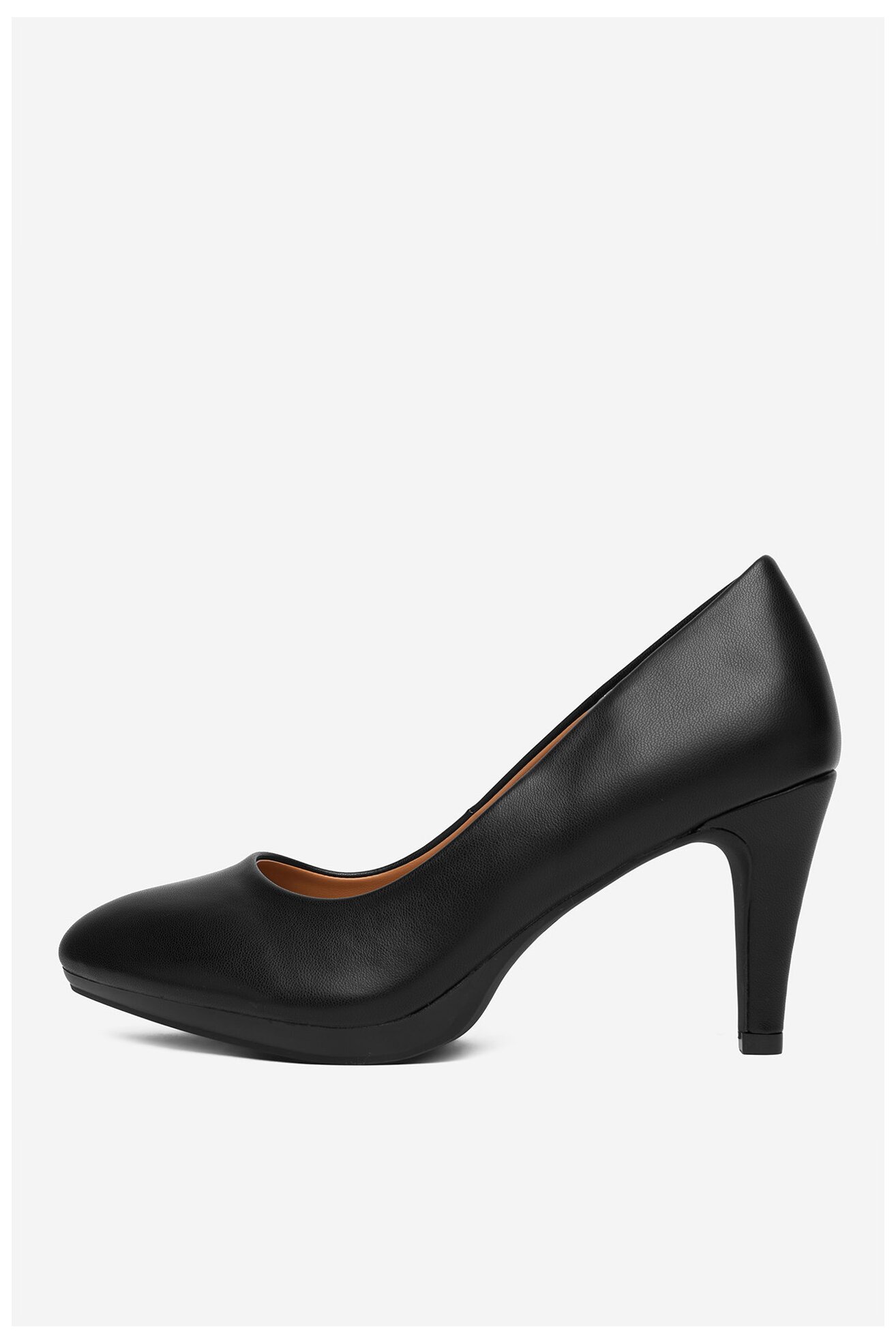 Czółenka Jenny CEO-WSS21575-01 Czarny