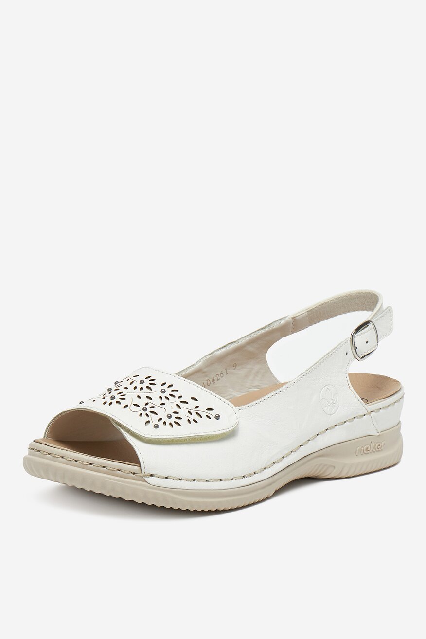 
                Szandál Rieker FEHÉR - 2230078420204