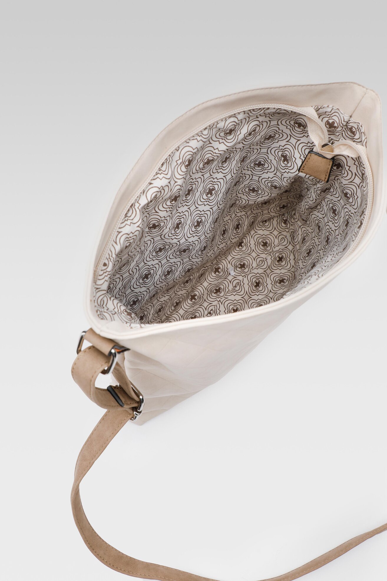 Torebka Rieker H1033-60 Beżowy