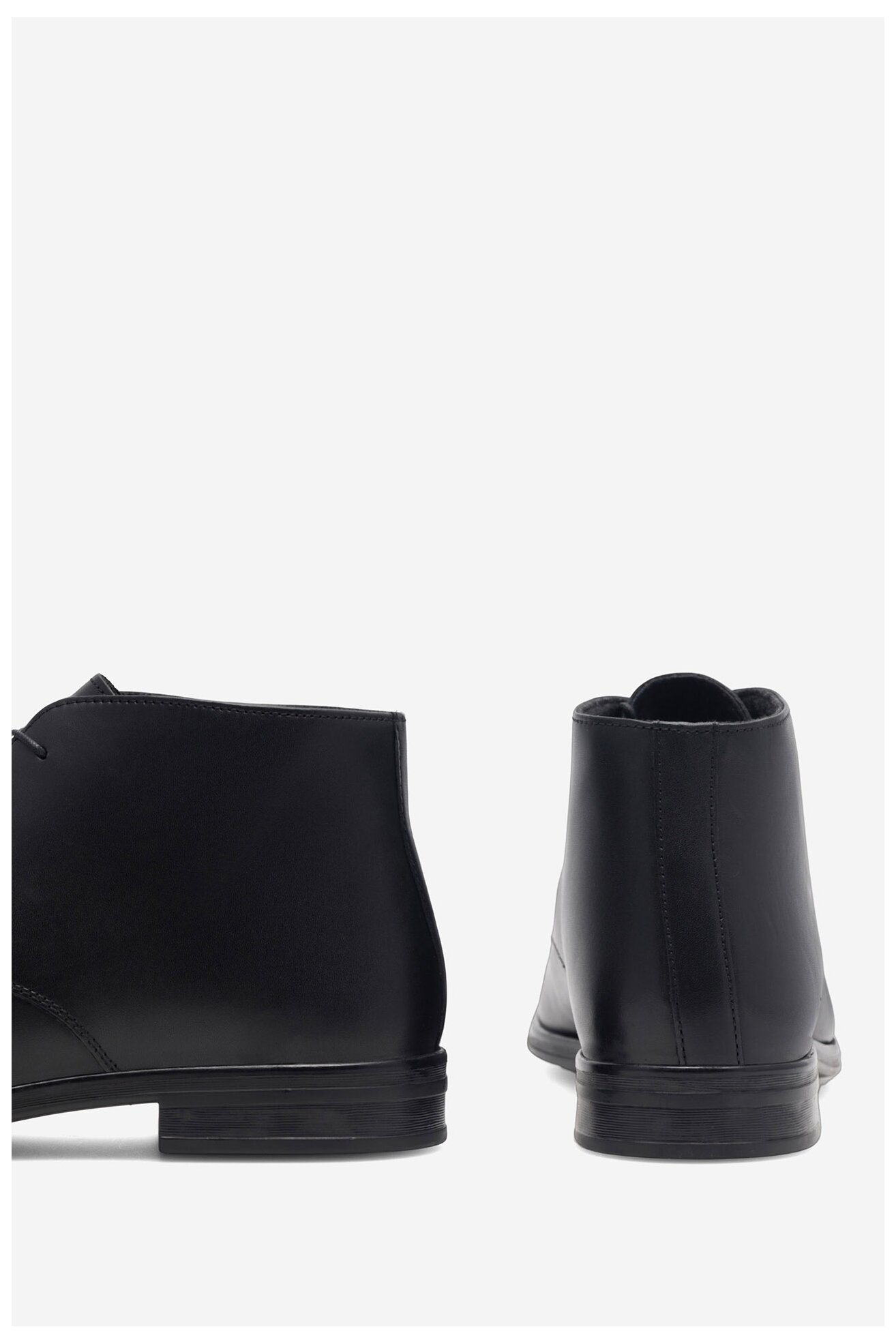 Черевики Lasocki JACKSON-04 BIG MI08 ЧОРНИЙ