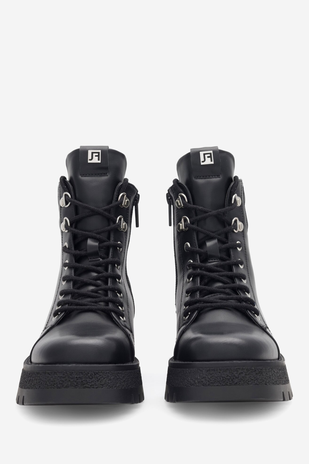 Csizma Jenny Fairy EULALIA WS6163-01 FEKETE