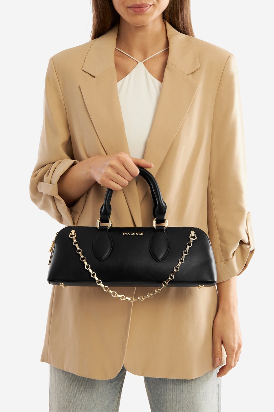 Torebka EVA MINGE OJ-82756 Czarny