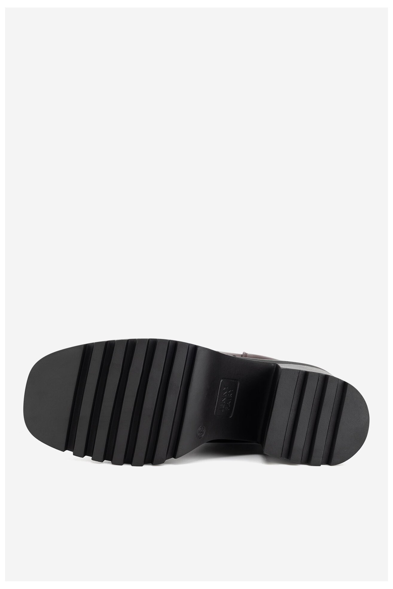 Боти Jenny Fairy WYL3917-1 БОРДО