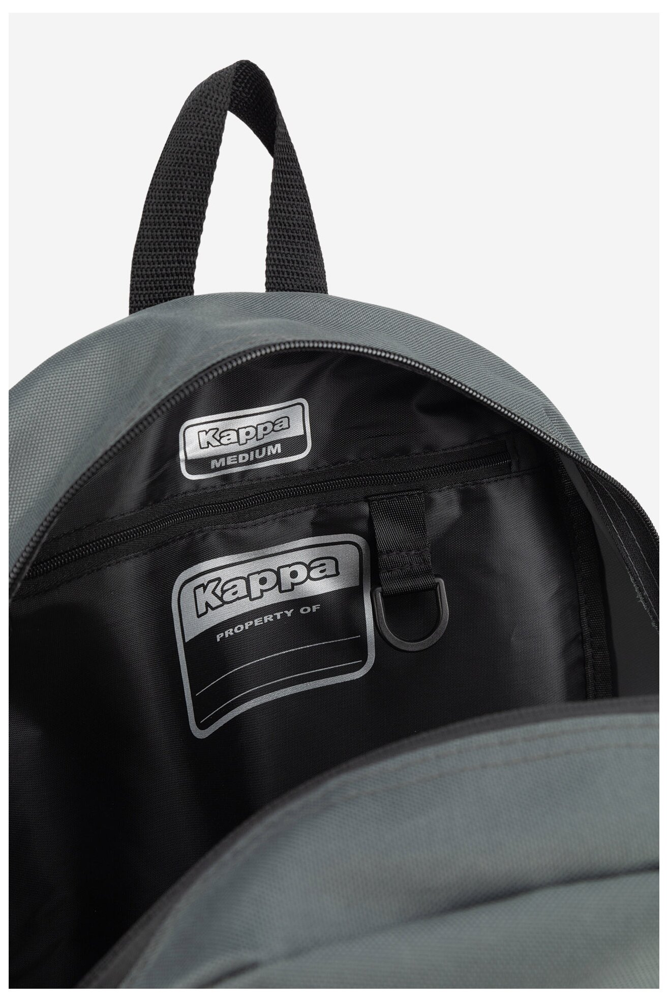 Plecak Kappa KPA-K-001-06 Szary