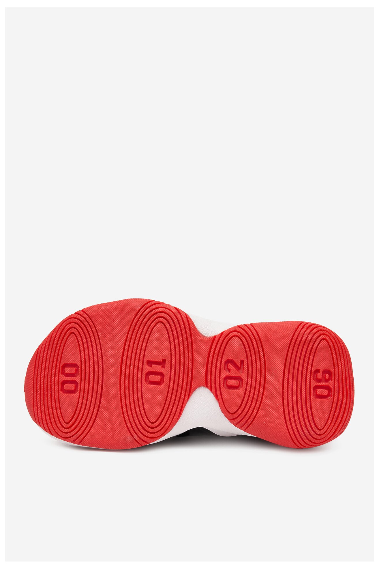 Obuwie sportowe SHAQ CEO-4X AQ95035Y-BR Czarny