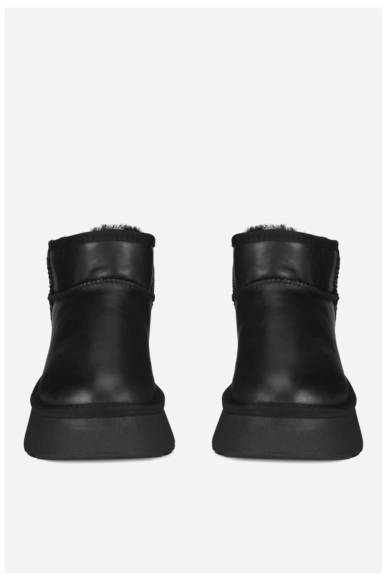 Ghete Badura WFA3080-4A NEGRU