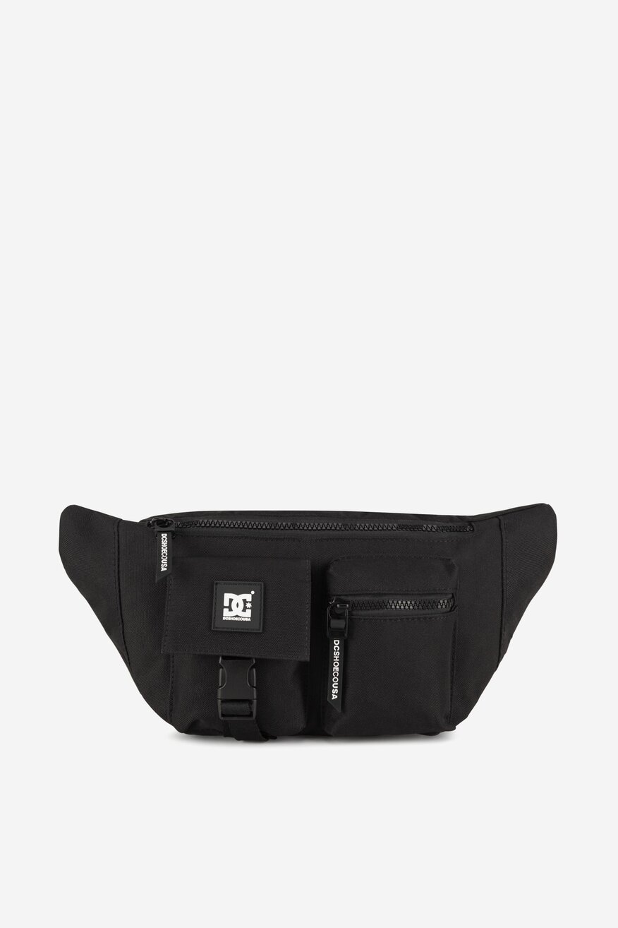 Мъжка чанта DC Shoes ЧЕРЕН - 5903698188089