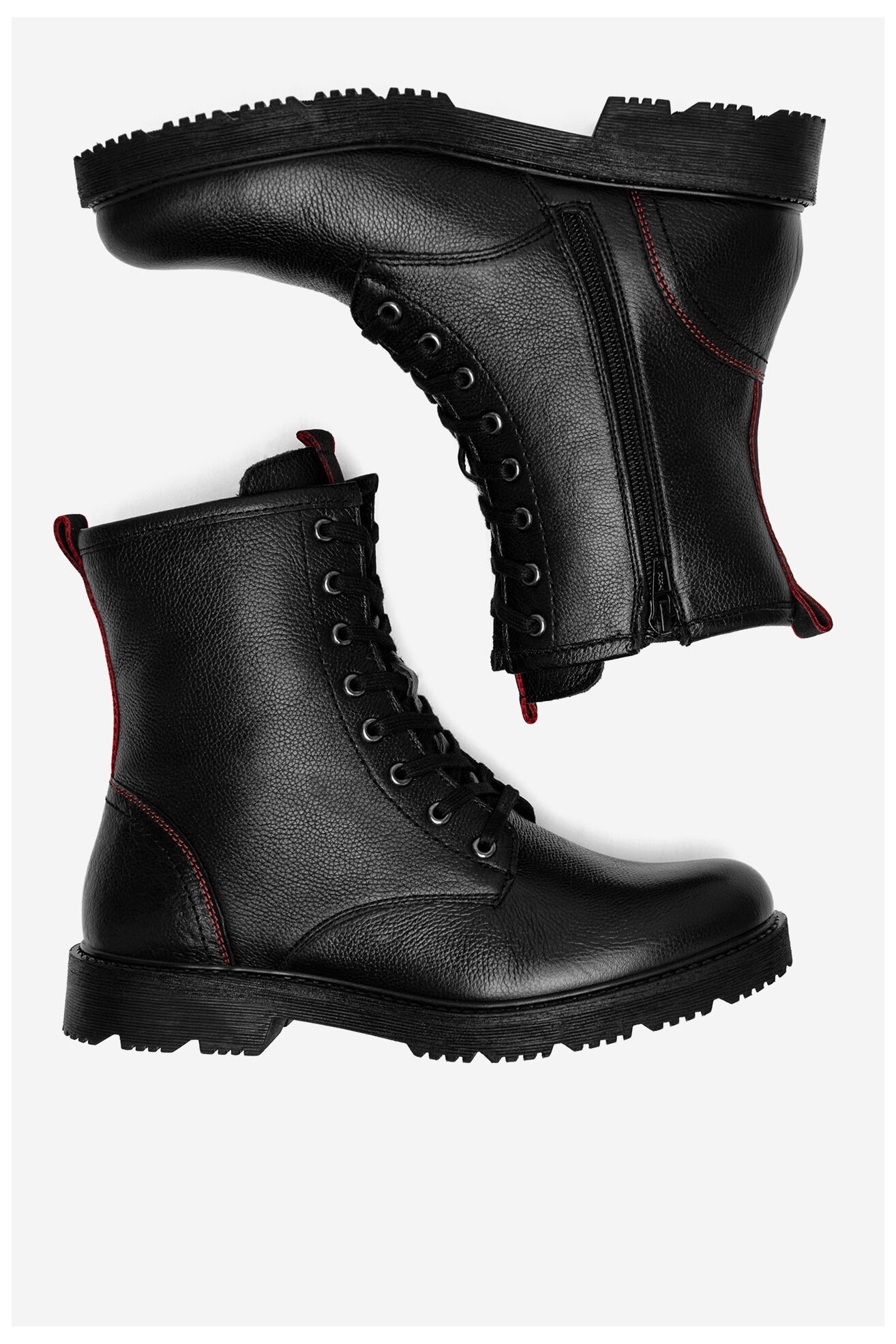 Черевики Lasocki WI23-GHADI-06 ЧОРНИЙ