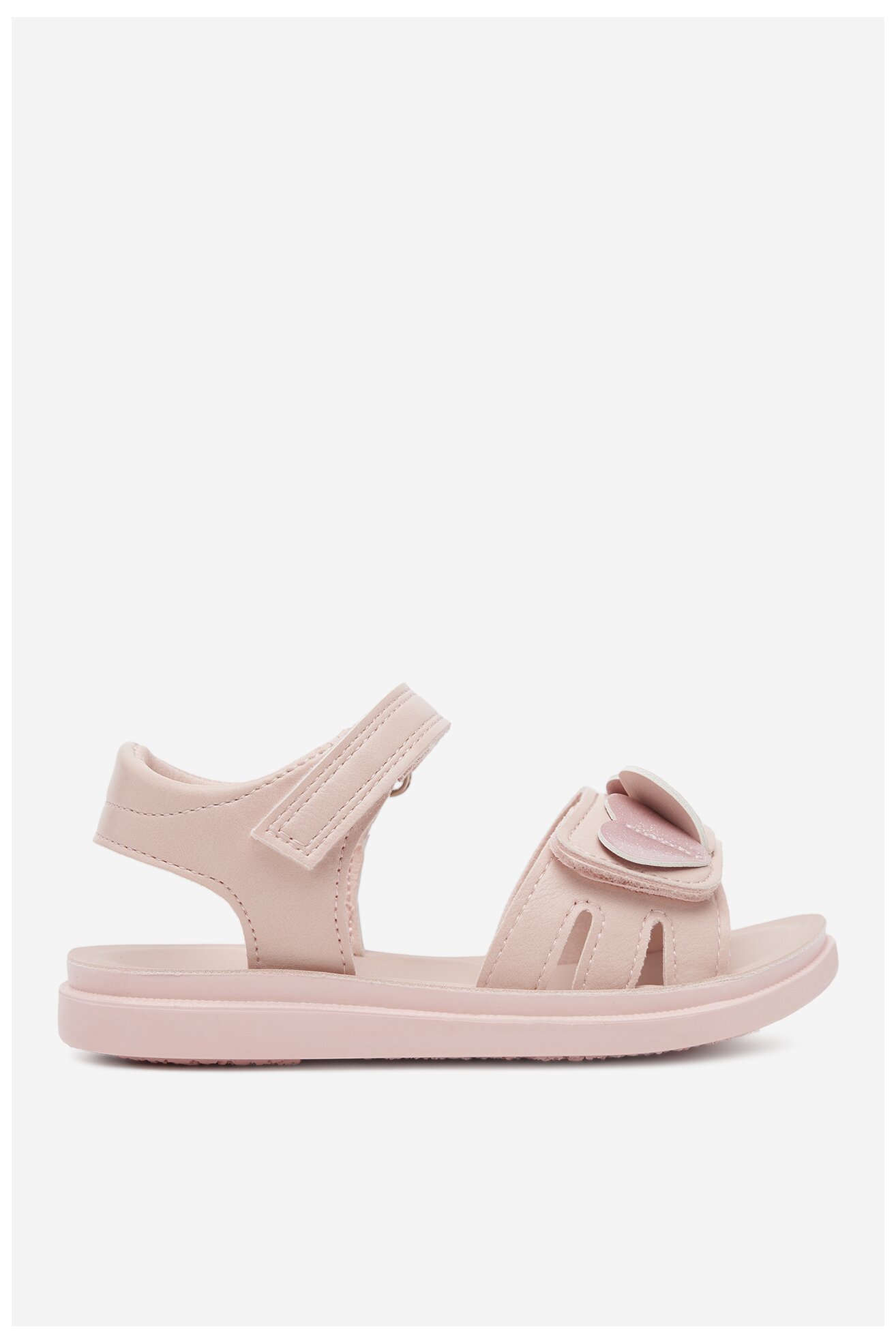 Sandały Nelli Blu CSS20370-18 Różowy