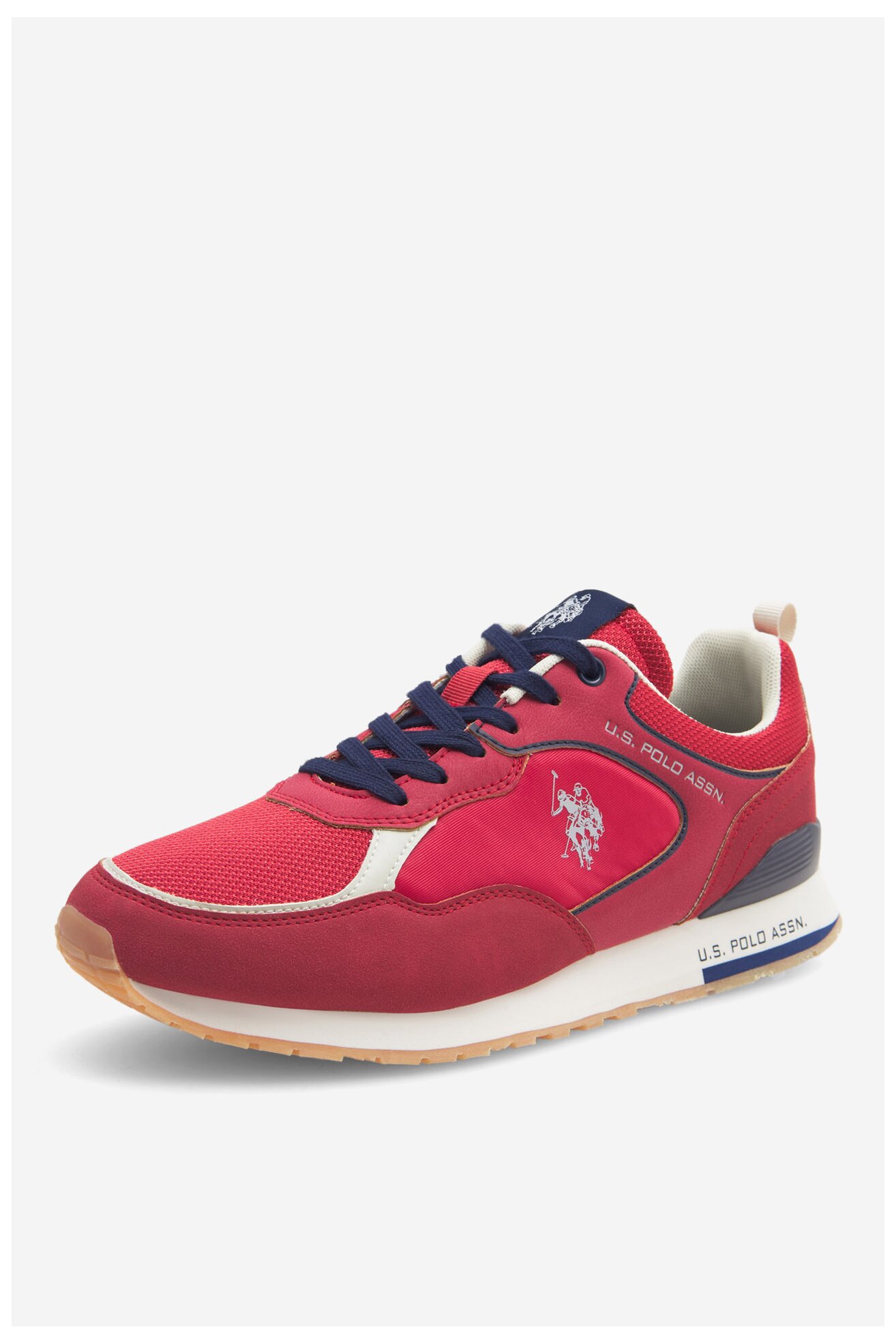 Tornacipő U.S. POLO ASSN. TABRY007 PIROS