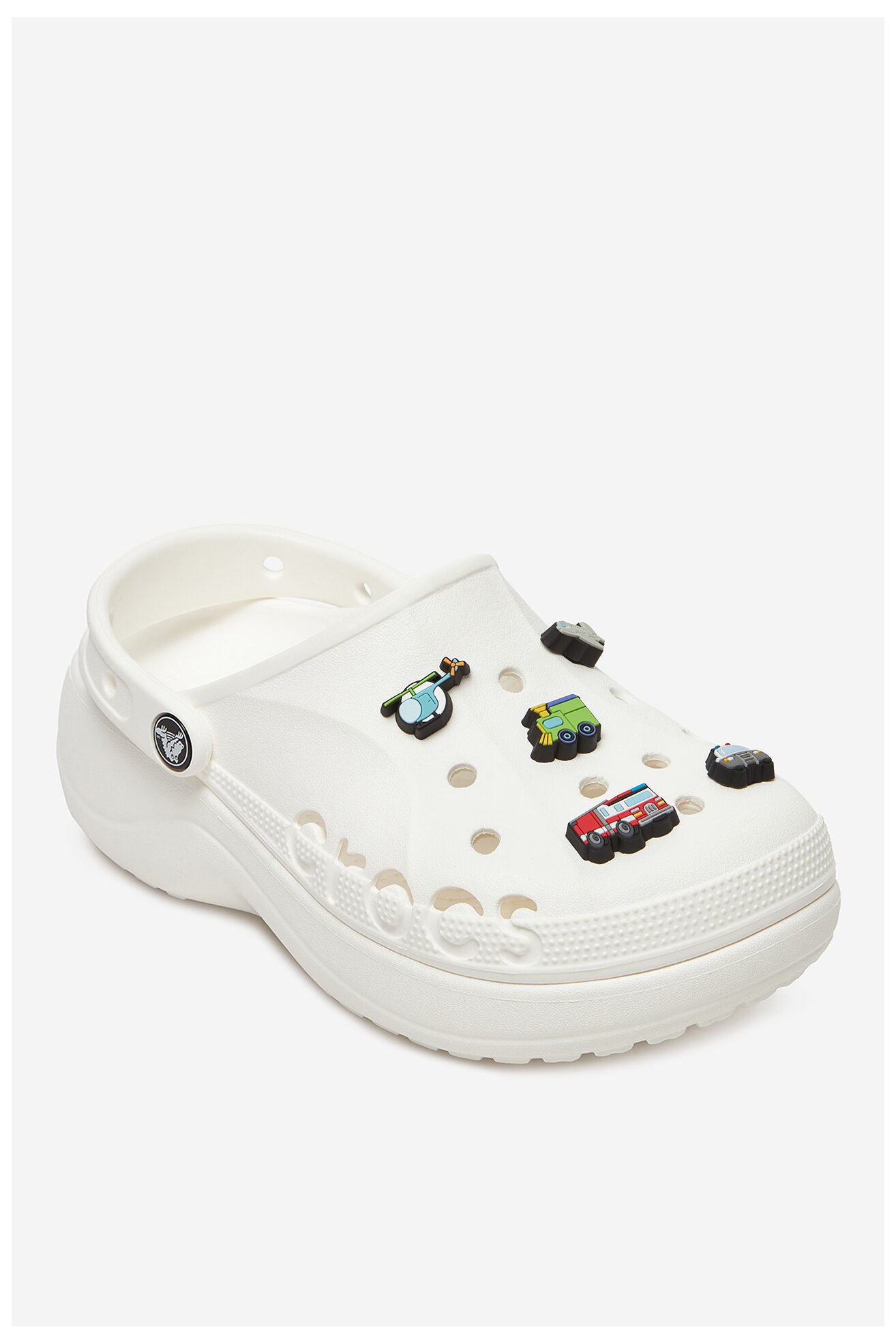 Dekoracija za cipele Crocs TINY BEEP BEEP 5 PACK 10015675 MIKS