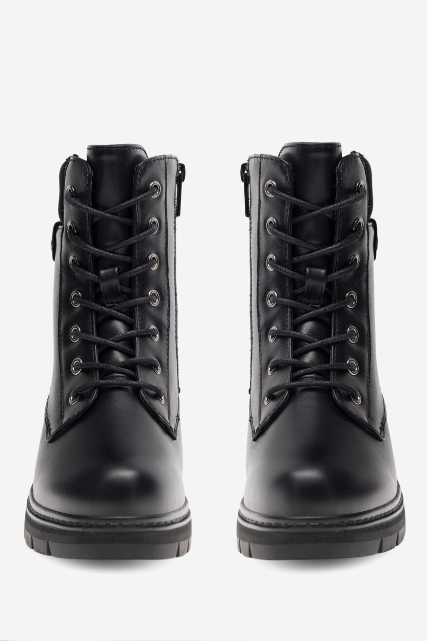 
                Черевики Clara Barson ЧОРНИЙ - 5905588180555