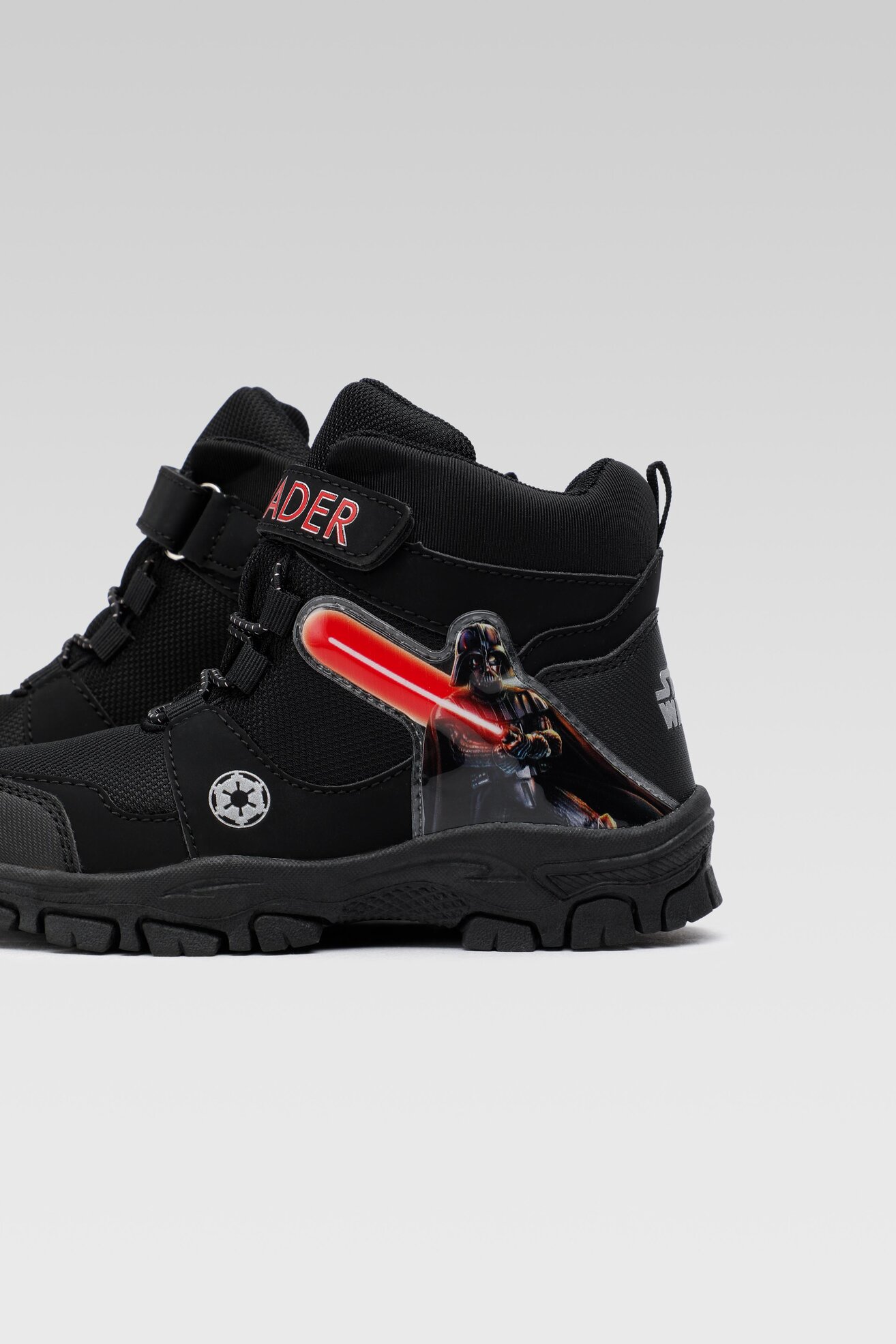 Trzewiki Star Wars CP23-AW22-109LC Czarny