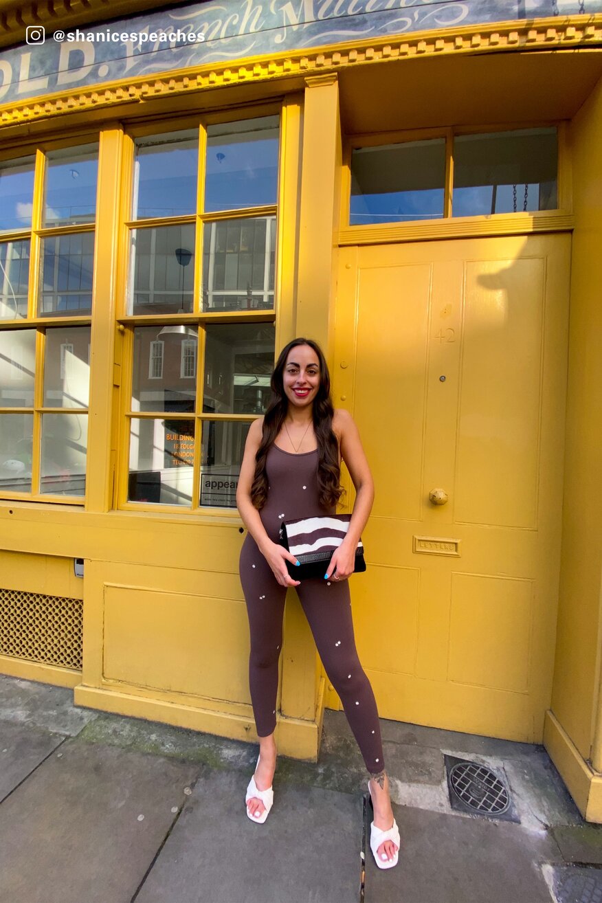 Jenny Fairy - Klapki pastelowe beżowe - 5904248661328