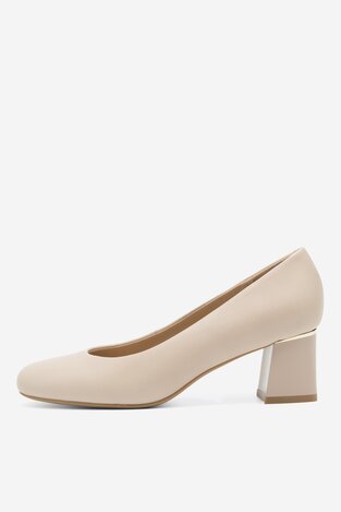 Туфлі-Човники Lasocki WYL3405-1Z БЕЖЕВИЙ