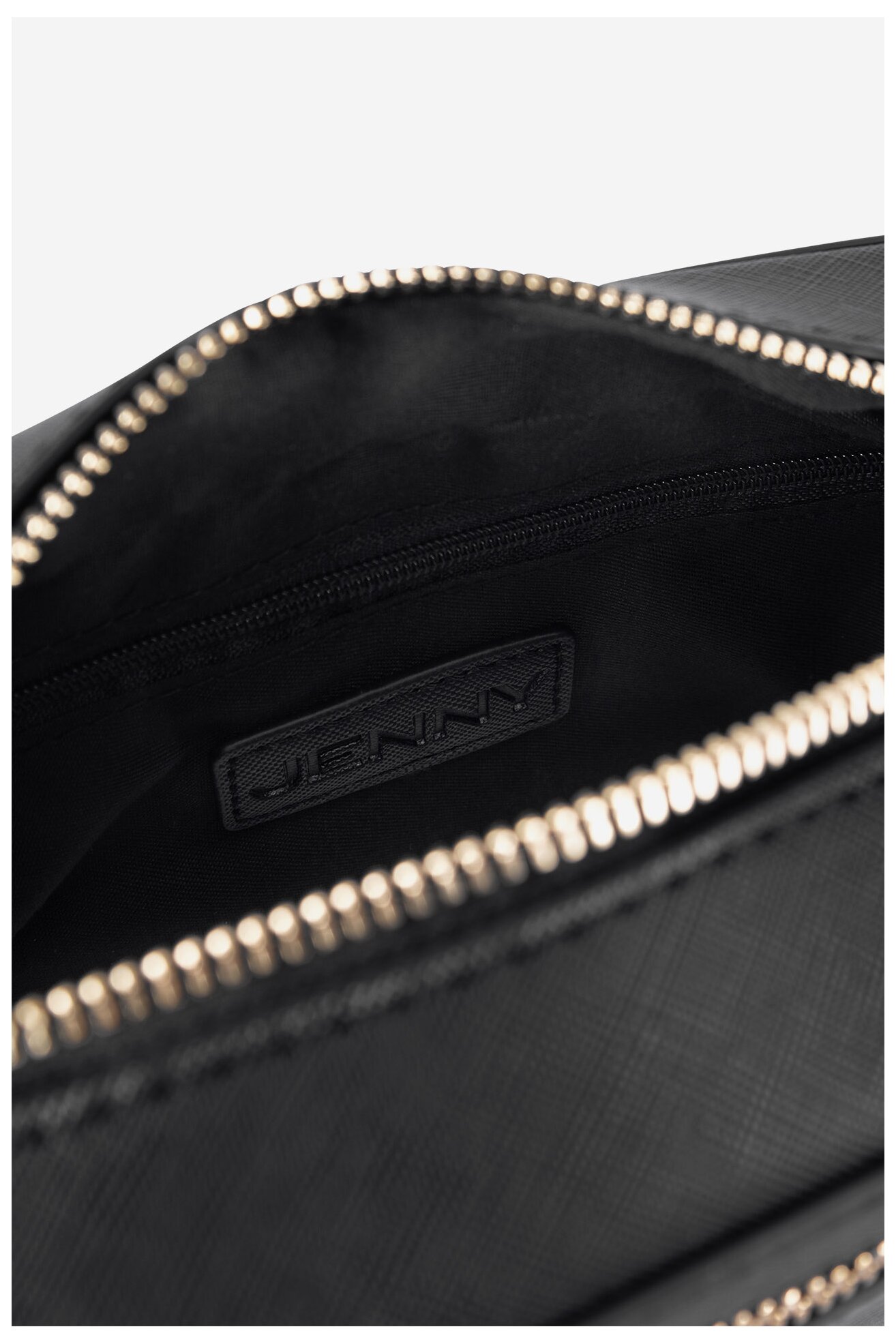 Kézitáska Jenny JNY-M-003-07 FEKETE