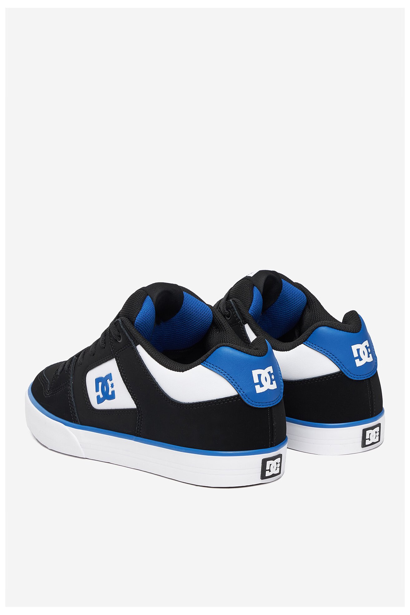 Obuwie sportowe DC Shoes EO-PURE DC01782005 Czarny