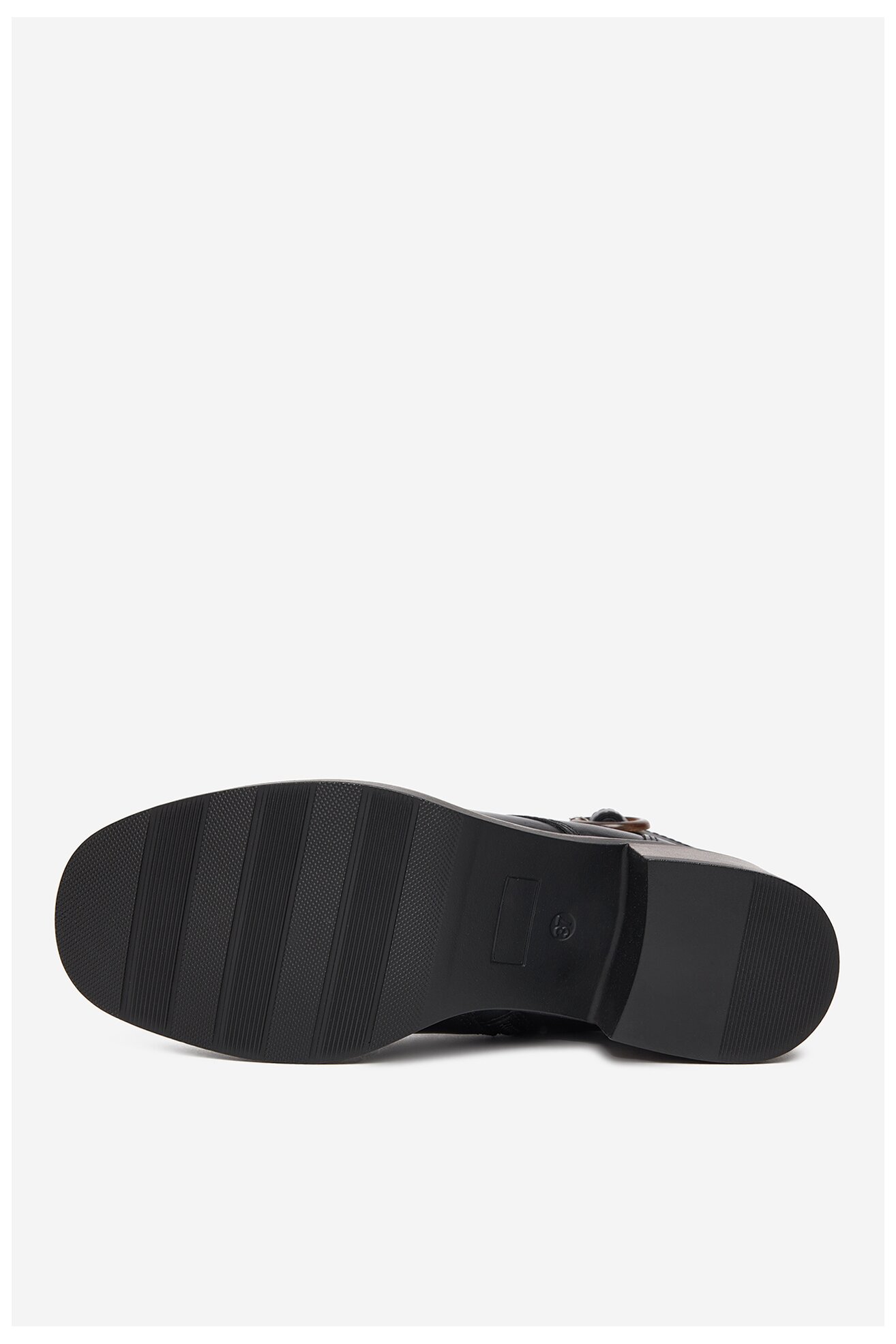 Csizma Lasocki CEO-RST-6372-02 FEKETE