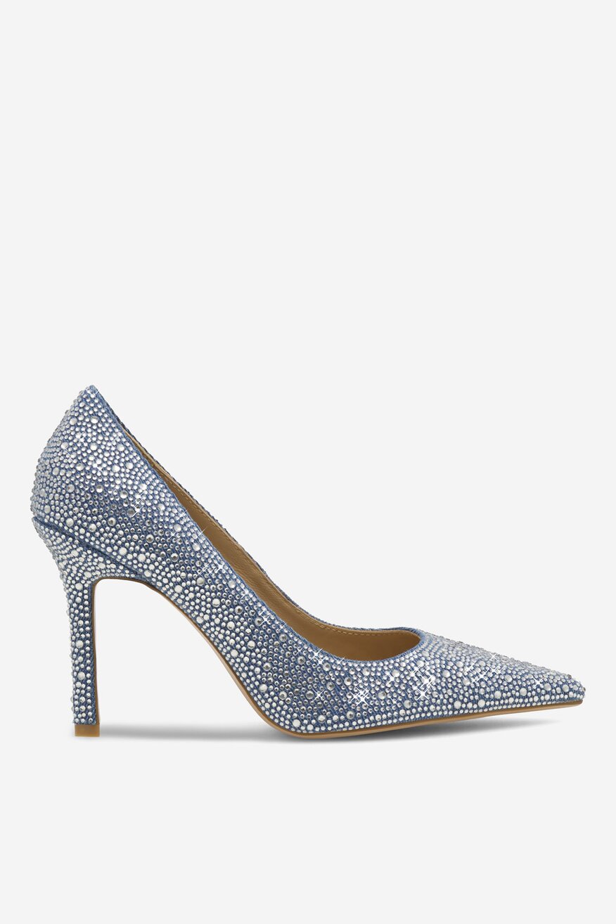 EVA MINGE - Szpilki skórzane - 5905588375920