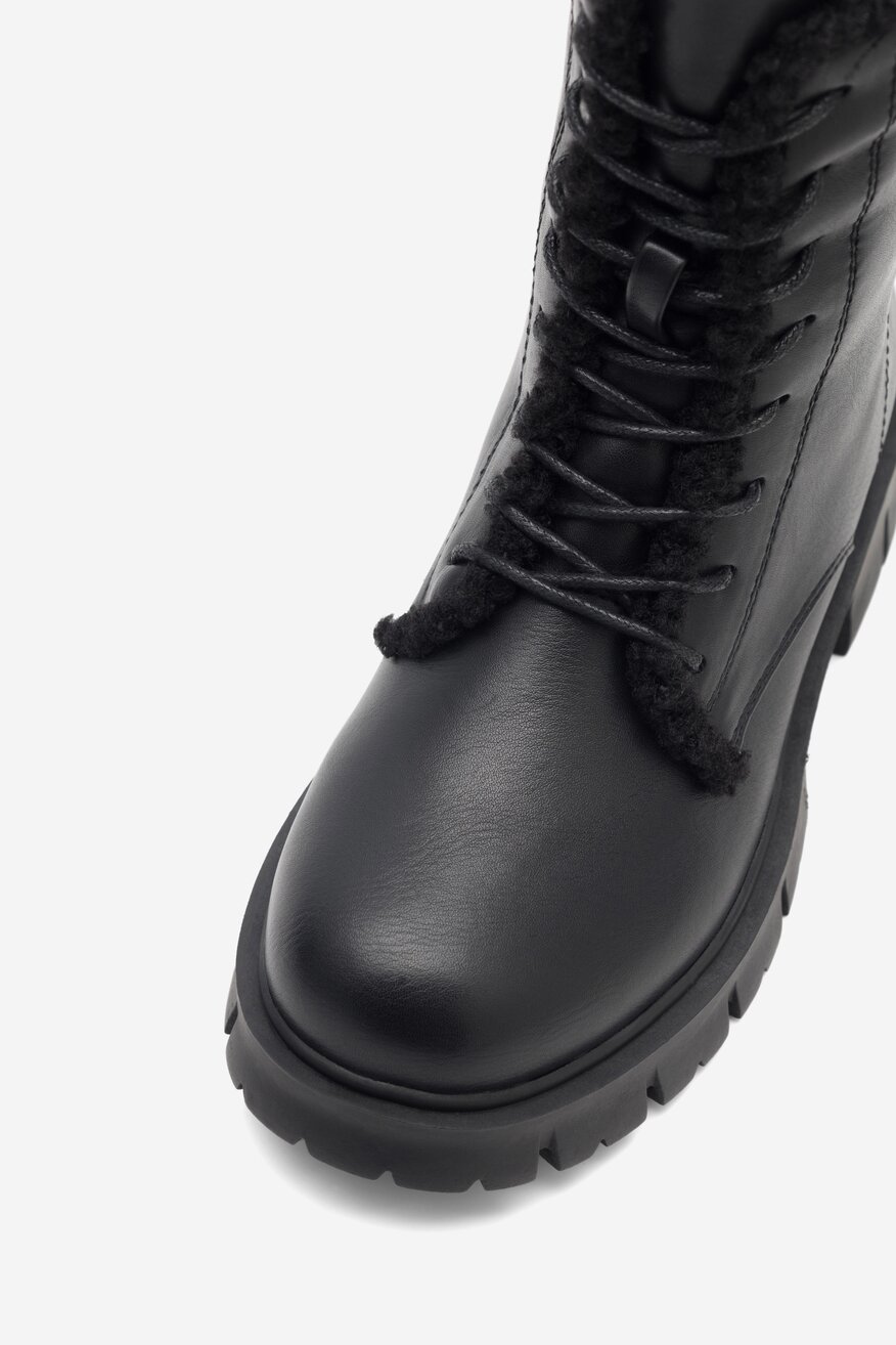 
                Черевики DeeZee ЧОРНИЙ - 5905588035848