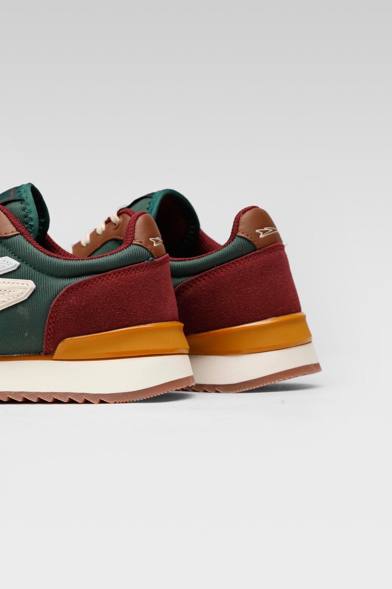 Obuwie sportowe Sprandi WP07-01433-09 Zielony