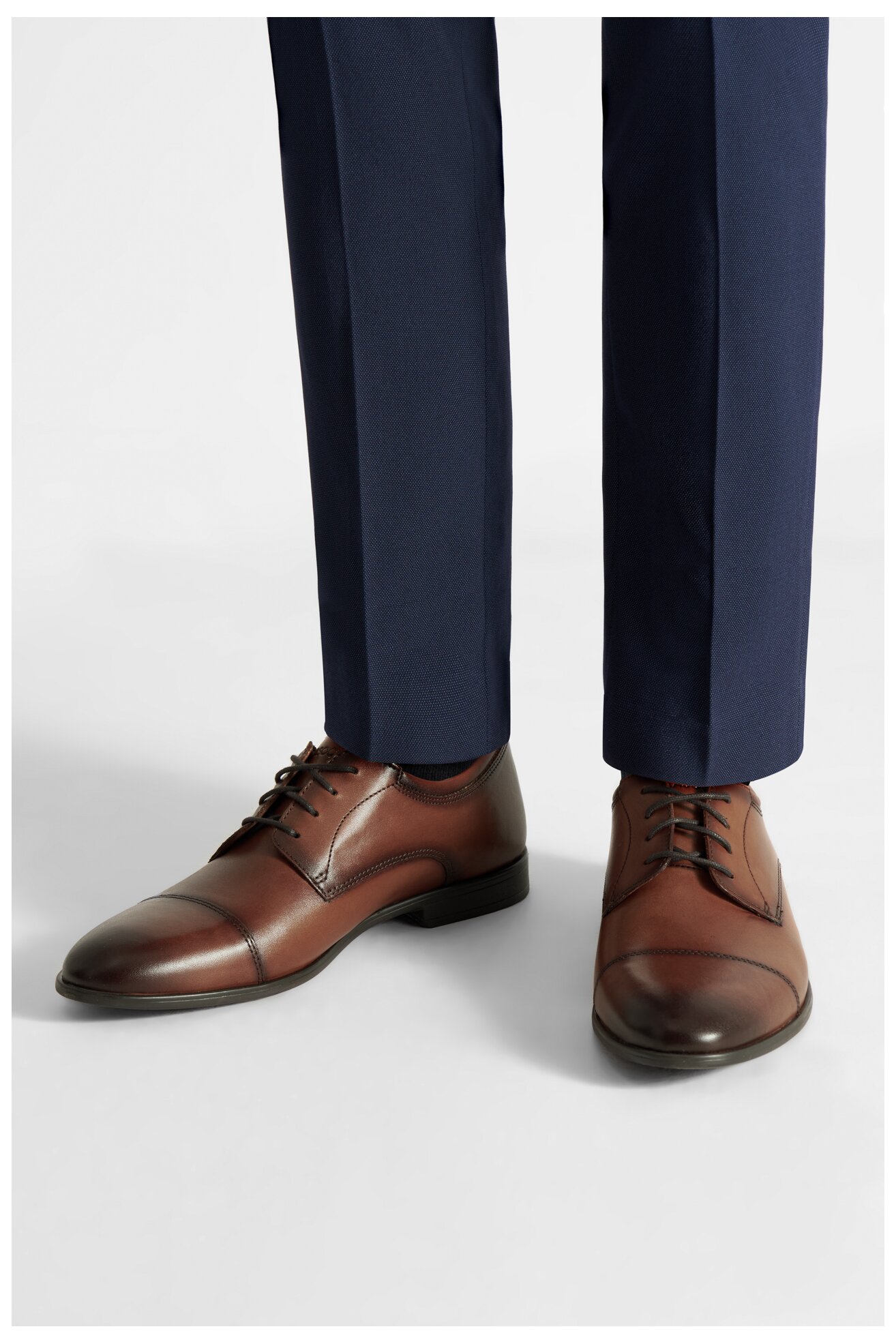 Половинки обувки Lasocki RIO-GRANDE-10 MB КАФЯВ