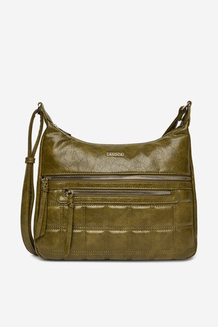 Torba Lasocki C-LSK-L-010-08 TAMNO ZELENA