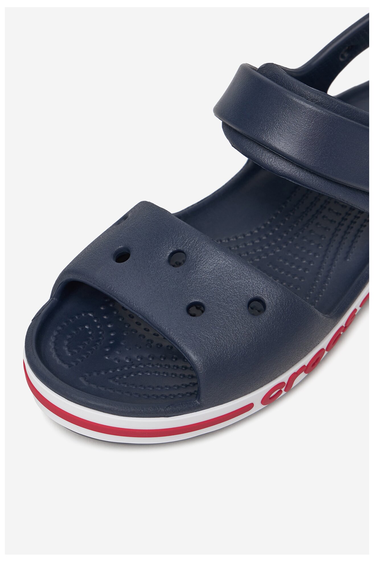 Sandale Crocs BAYABAND SANDAL K 211054-4CC KOBALT PLAVA