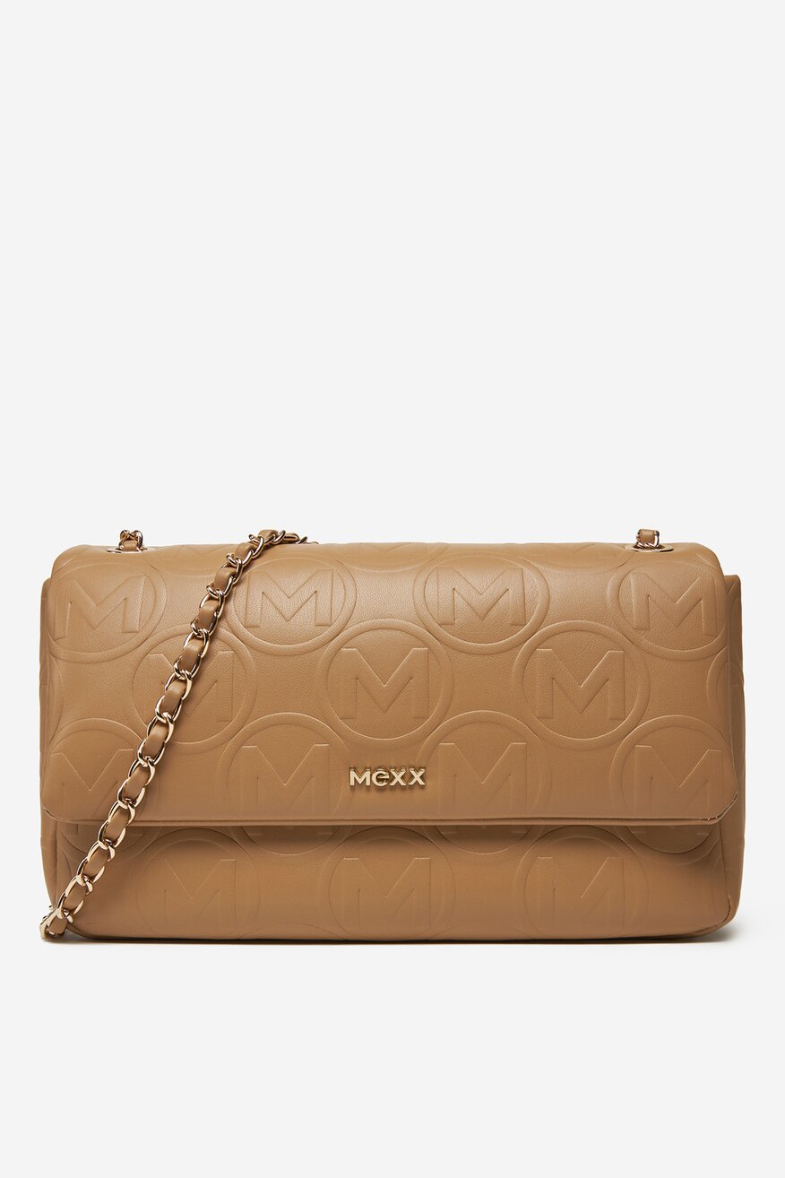Mexx - Średnia torebka listonoszka - 5906751373552