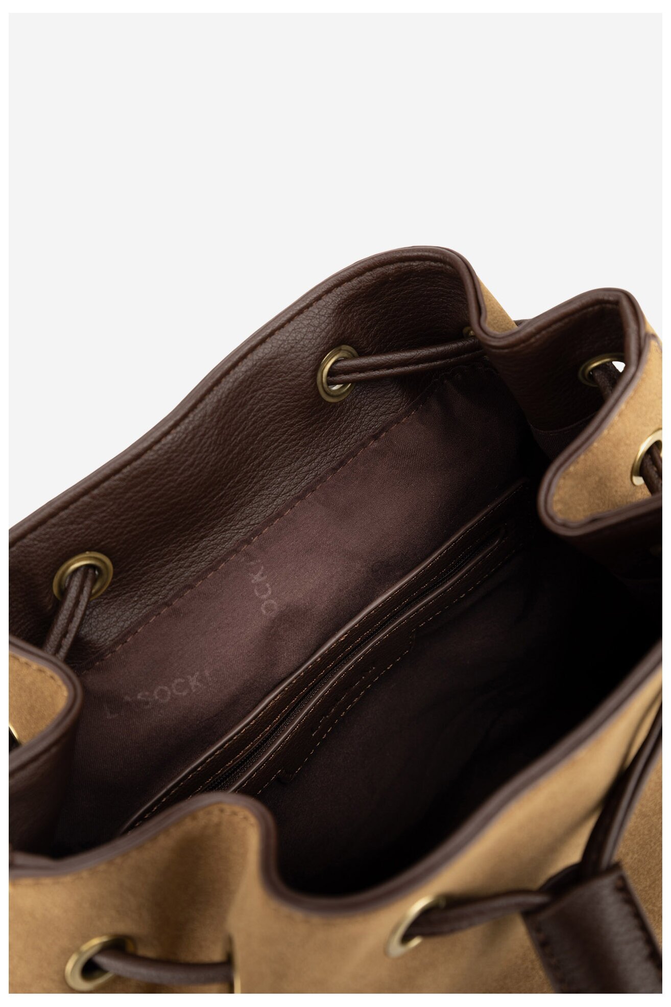 Plecak Lasocki LSK-L-074-06 Brązowy