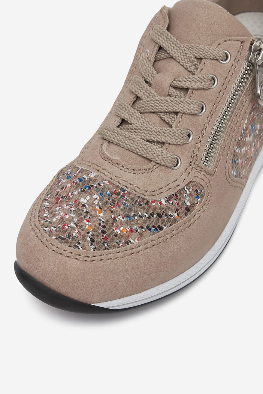 
                Rieker - Sneakersy - 2230074037413