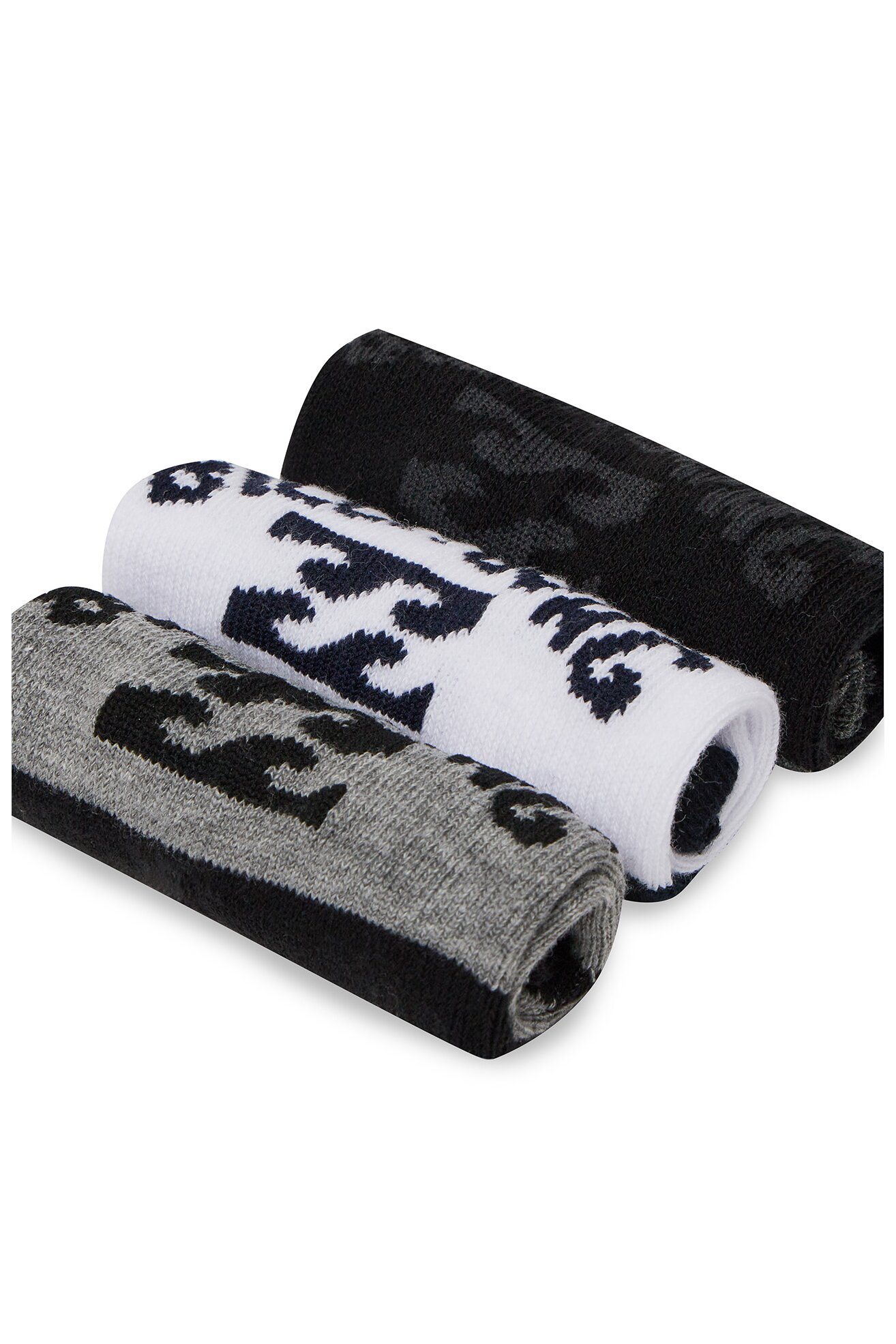 Ponožky BILLABONG AS_BILLABONG_01S_SS25 (3-PACK) MIX