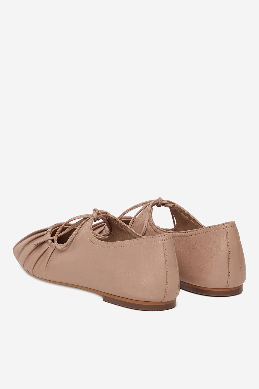 
                Балерина Gino Rossi БЕЖОВ - 5903698600086