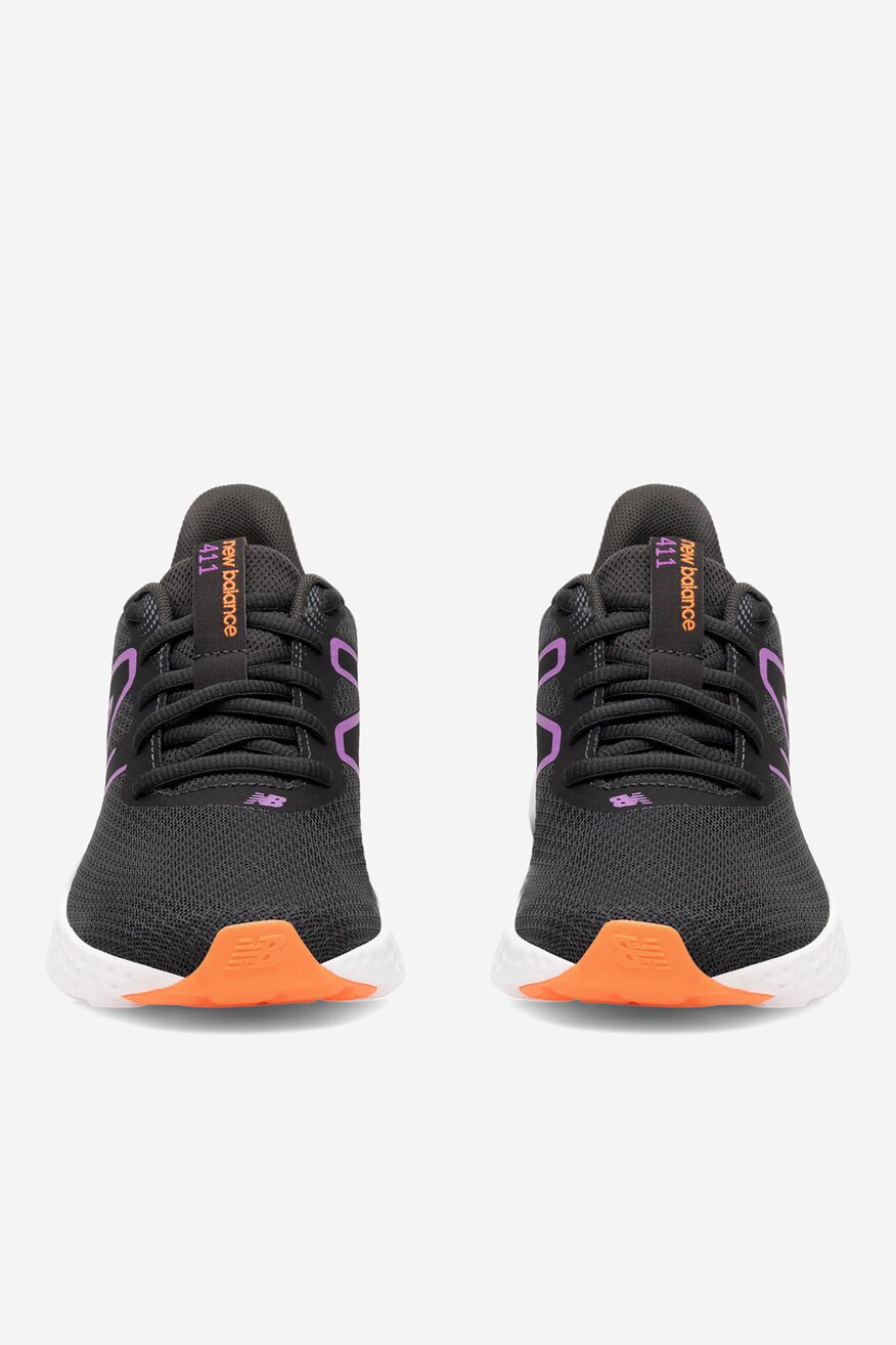 Sportcipő New Balance FEKETE - 2230054167253