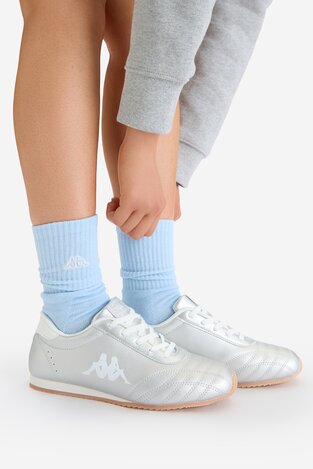 Sportska obuća Kappa EO-1491510A(W) SREBRNA