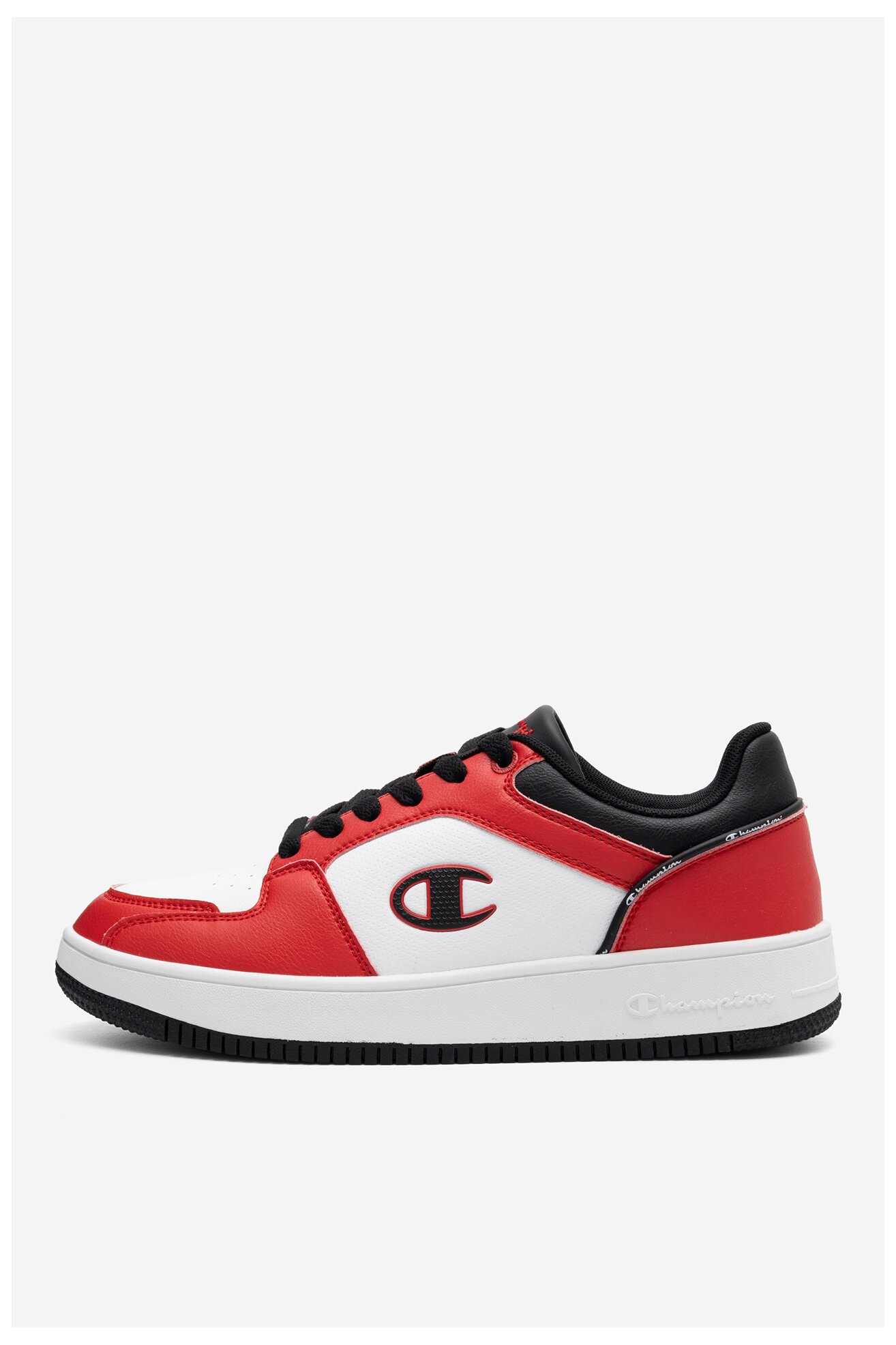 Спортни обувки Champion REBOUND 2.0 LOW S21906-RS001 ЧЕРВЕН
