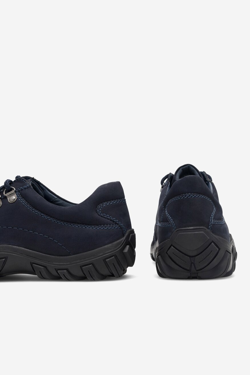 
                Lasocki - Półbuty skórzane - 5905588037842