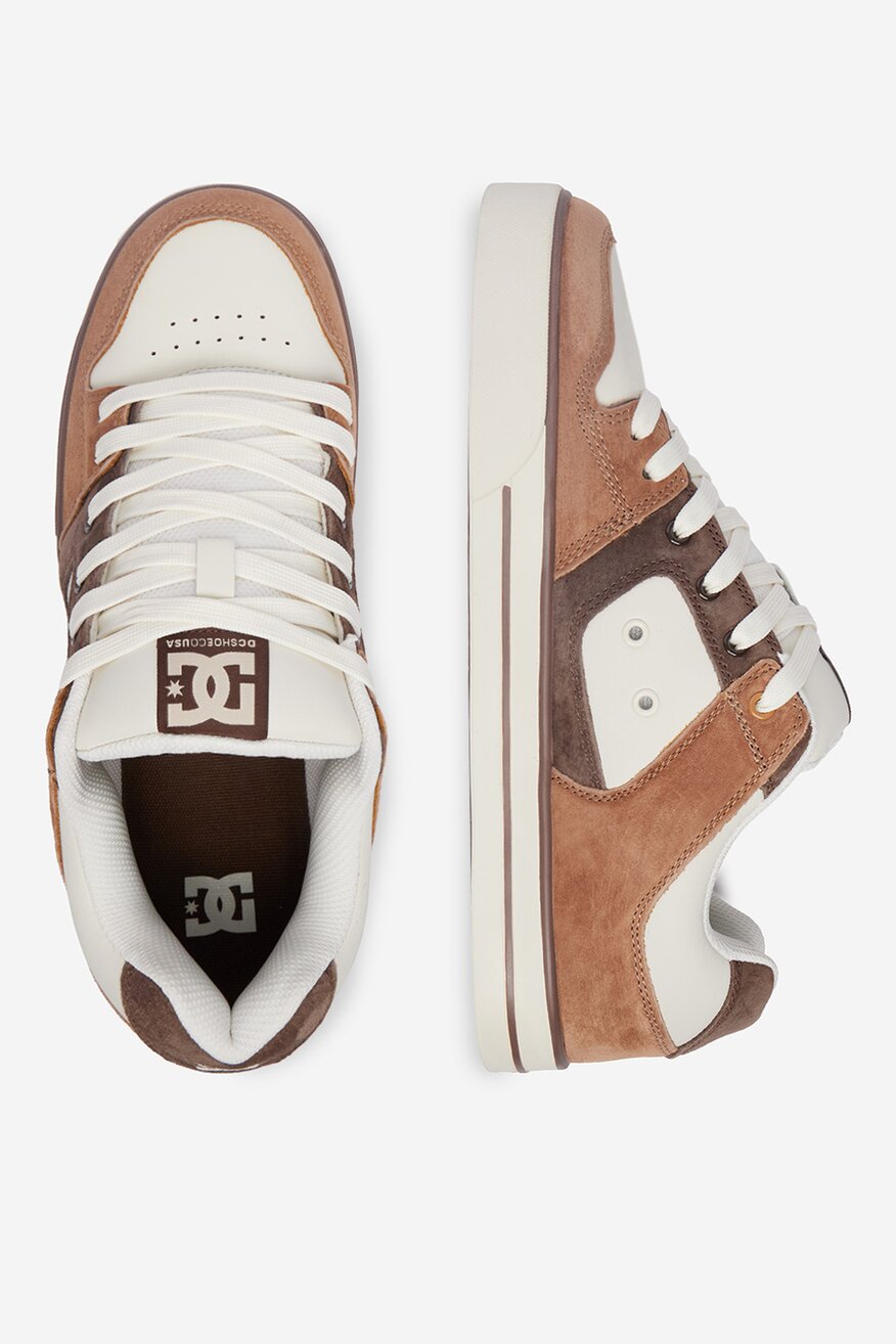 
                Кросівки спортивні DC Shoes КОРИЧНЕВИЙ - 5907964281016