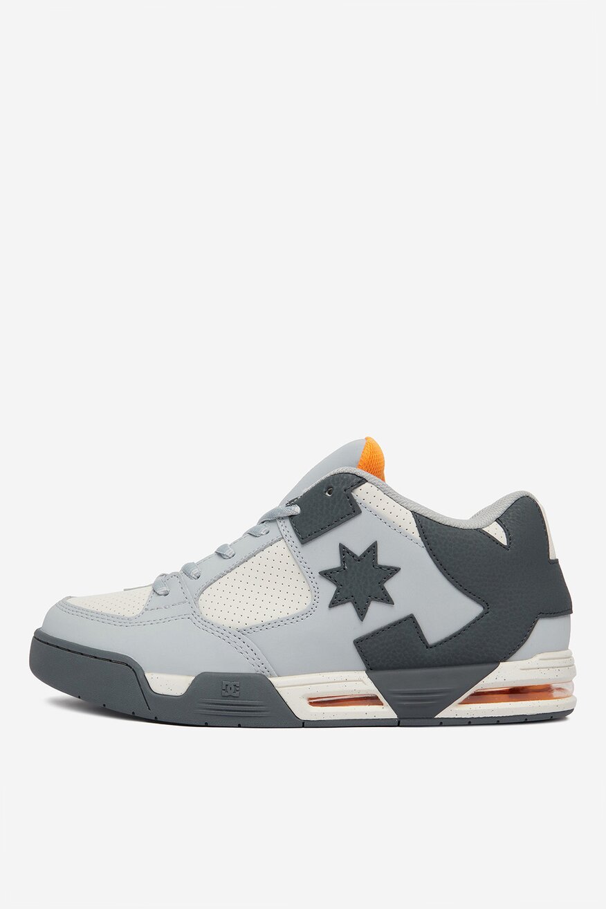 
                Кросівки спортивні DC Shoes СІРИЙ - 5906751576724