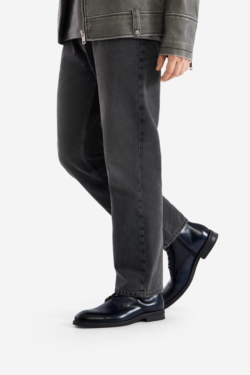 
                Duboke cipele Gino Rossi KOBALT PLAVA - 5905588906162