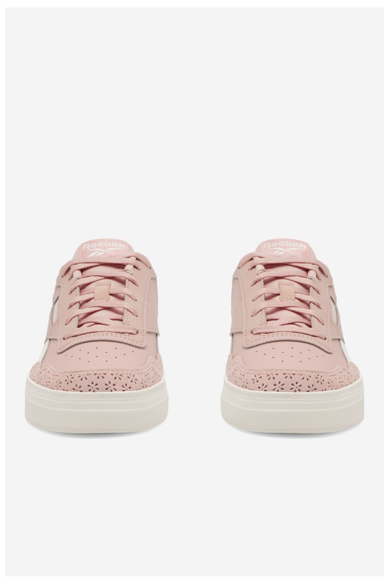 Obuwie sportowe Reebok COURT ADVANCE BOLD 100074335 Różowy