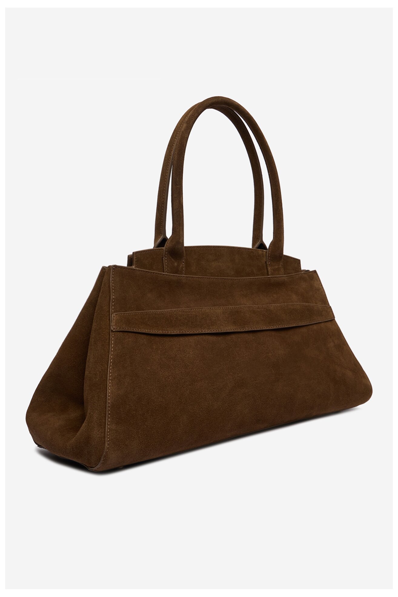 Сумка З Ремінцем Gino Rossi EO-LA224-19156A КОРИЧНЕВИЙ