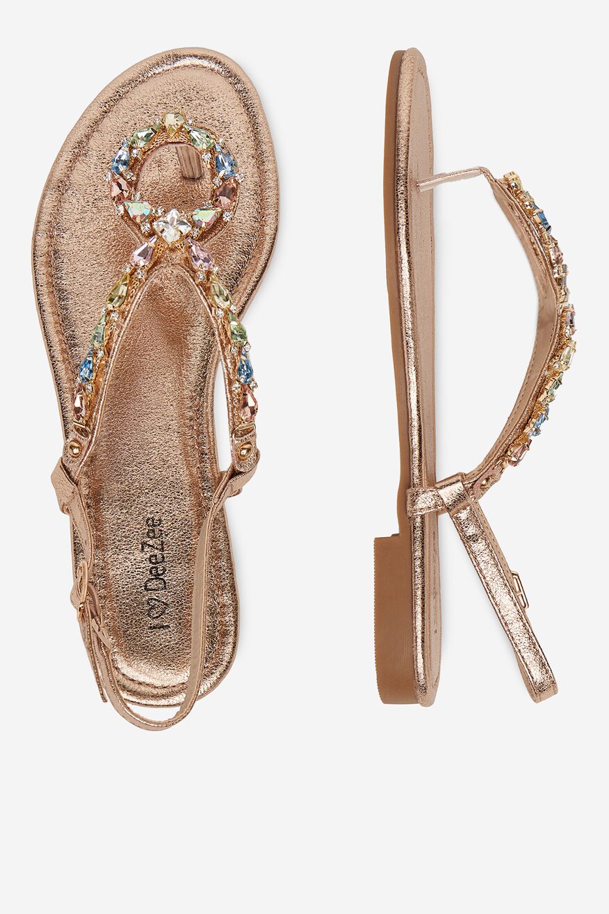 Сандали DeeZee МИКС - 5904410835236