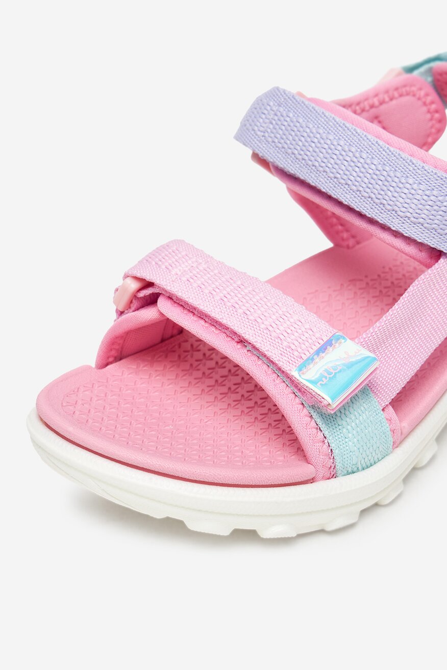 Sandale Nelli Blu MIX - 5904862337555