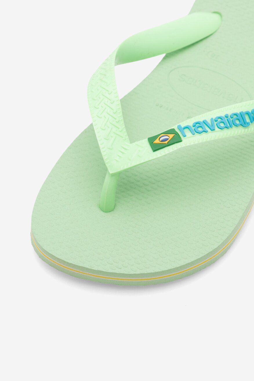 Джапанки Havaianas ЗЕЛЕН - 2230049872292