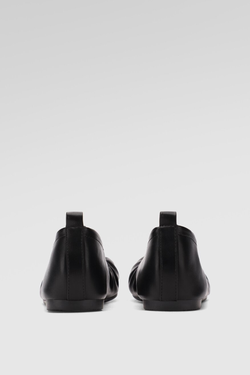 
                Jenny Fairy - Baleriny klasyczne czarne - 5903698345376