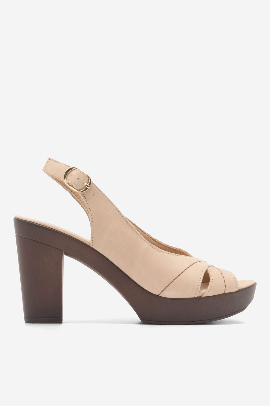 Сандали Lasocki БЕЖОВ - 5904862799421