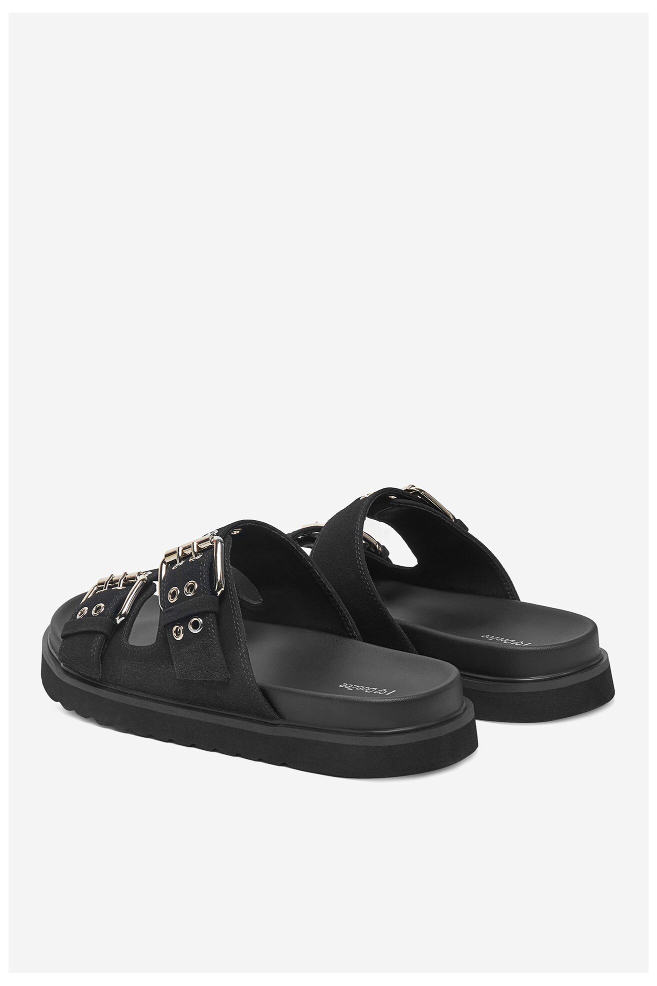 Șlapi DeeZee HY86009-16 NEGRU