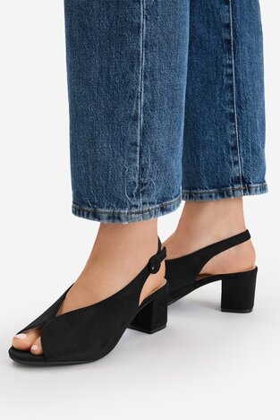 Sandale Jenny CEO-LS6019-01 CRNA