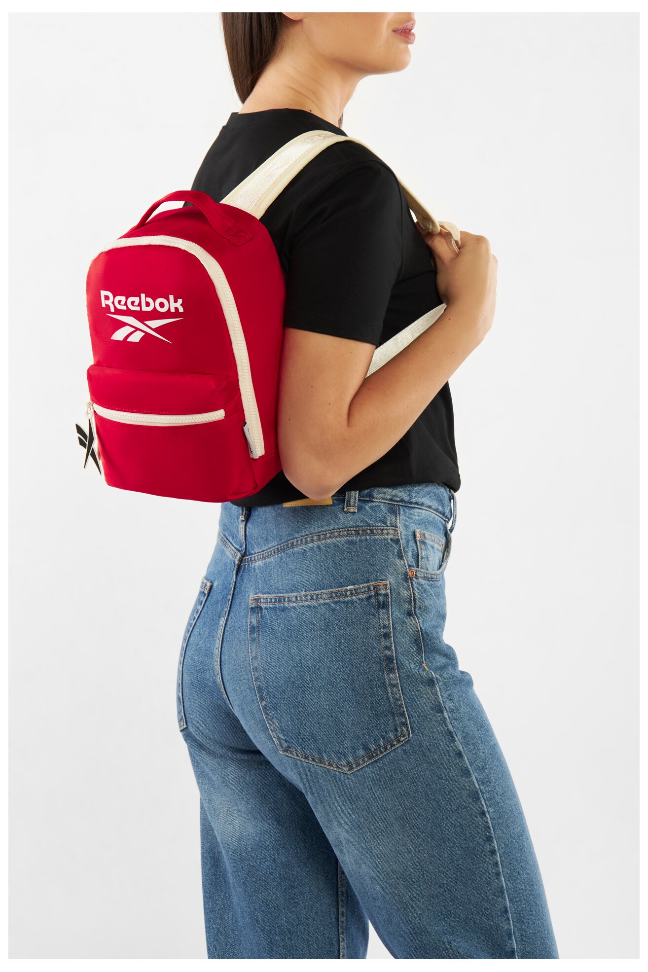 Plecak Reebok RBK-046-CCC-05 Czerwony